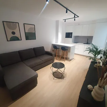 Franchy B Izquierdo Apartment *
