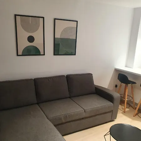 Apartment Apto Franchy Telde