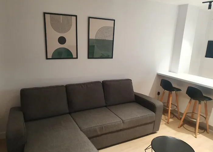 Apartment Apto Franchy Telde